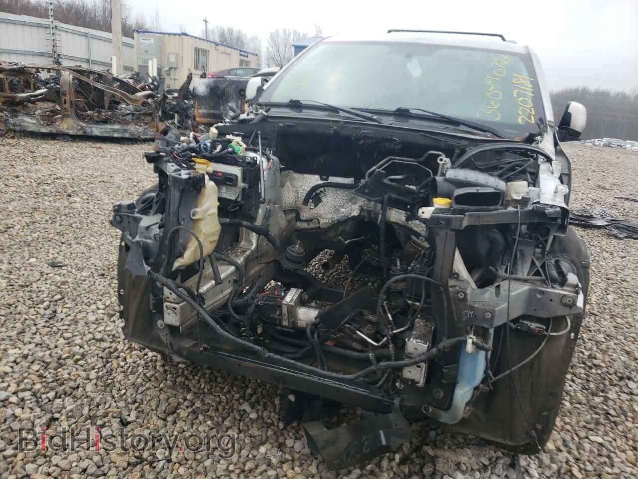 2012 DODGE DURANGO - VIN: 1C4RDHDG9CC237932 - Фото 9