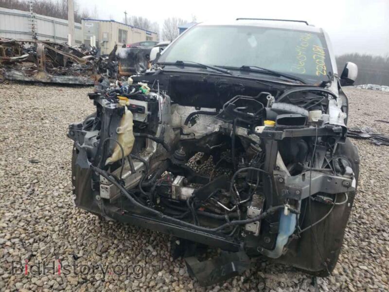 2012 Dodge DURANGO (VIN 1C4RDHDG9CC237932) — photo 9 of 10
