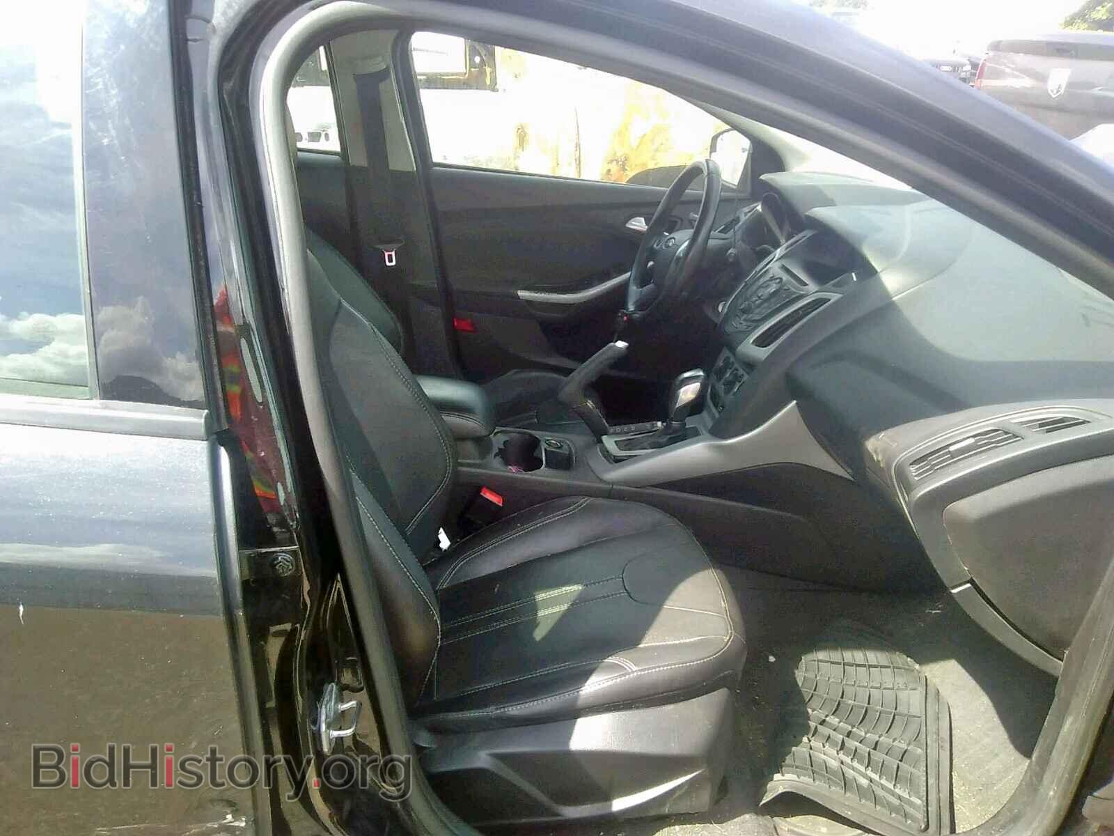 2014 FORD FOCUS SE - VIN: 1FADP3K27EL296868 - Фото 5