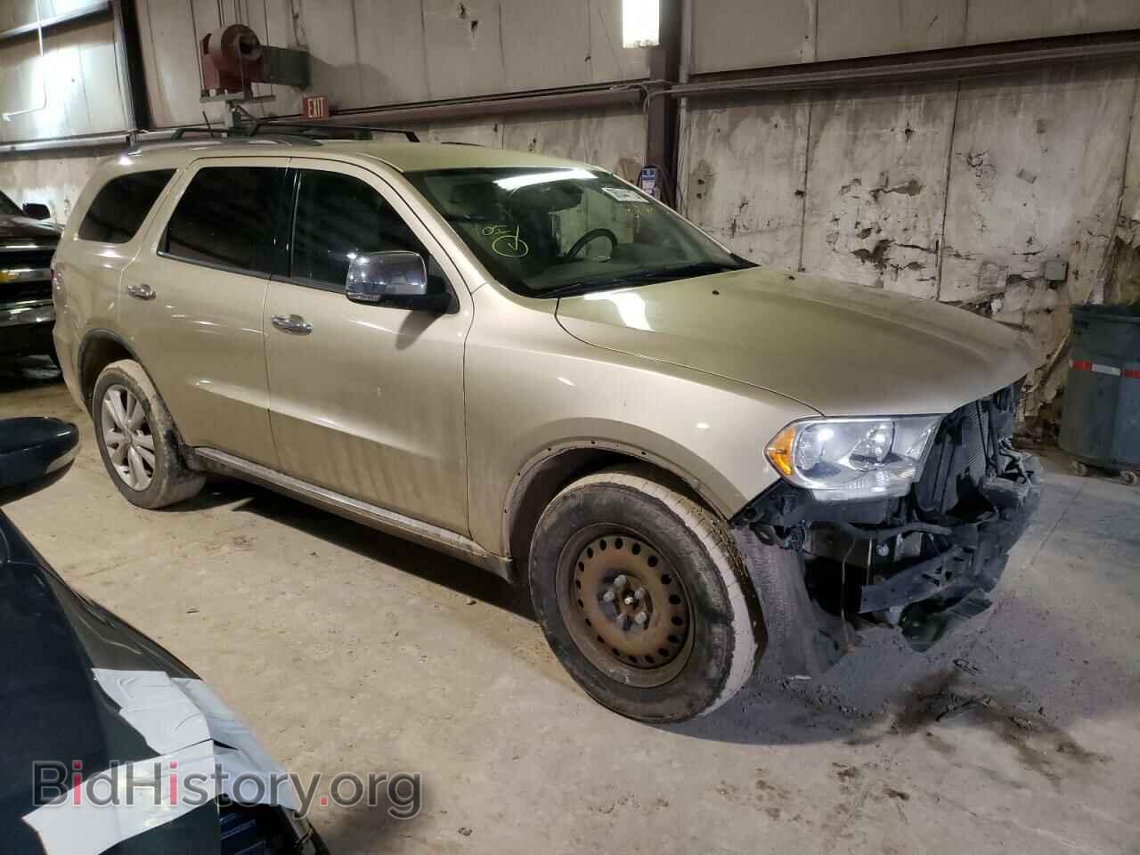 2011 DODGE DURANGO - VIN: 1D4RE4GG5BC651227 - Фото 4