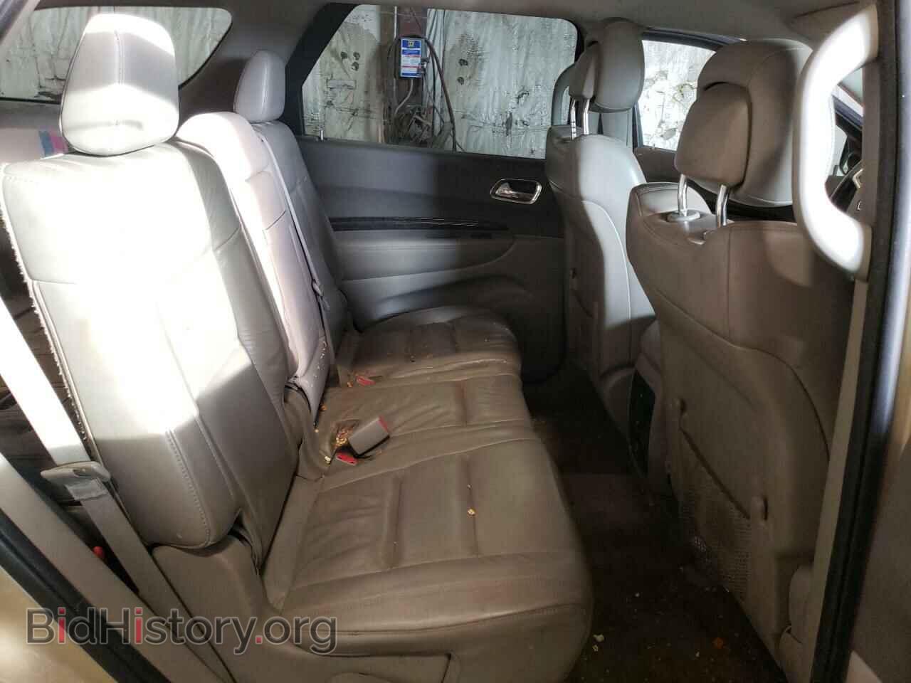 2011 DODGE DURANGO - VIN: 1D4RE4GG5BC651227 - Фото 10