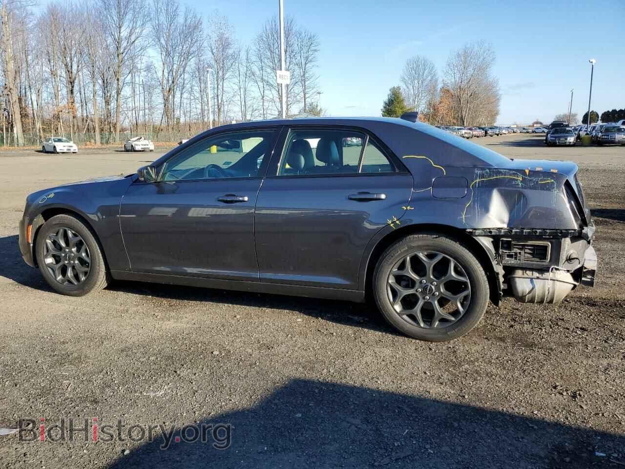 2018 CHRYSLER 300 - VIN: 2C3CCAGG9JH256362 - Фото 2