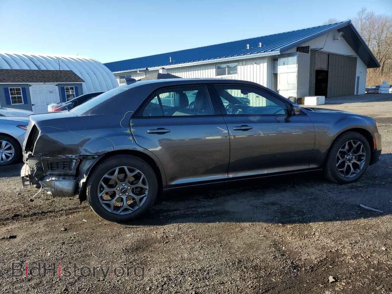 2018 CHRYSLER 300 - VIN: 2C3CCAGG9JH256362 - Фото 3