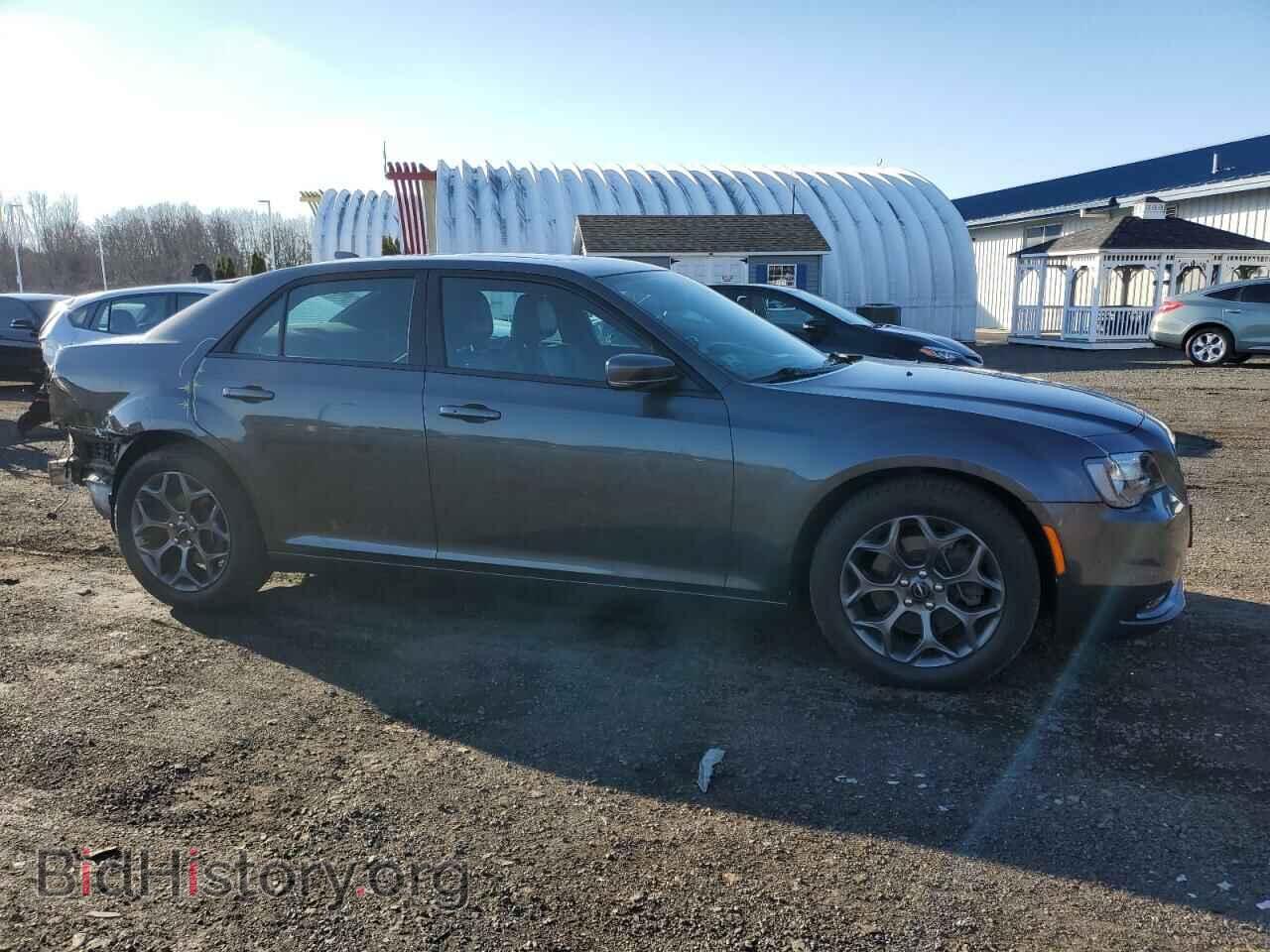 2018 CHRYSLER 300 - VIN: 2C3CCAGG9JH256362 - Фото 4