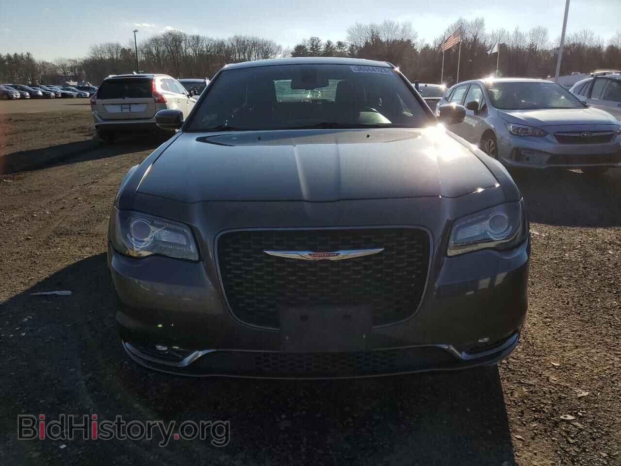 2018 CHRYSLER 300 - VIN: 2C3CCAGG9JH256362 - Фото 5