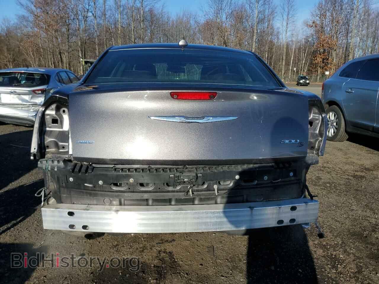 2018 CHRYSLER 300 - VIN: 2C3CCAGG9JH256362 - Фото 6