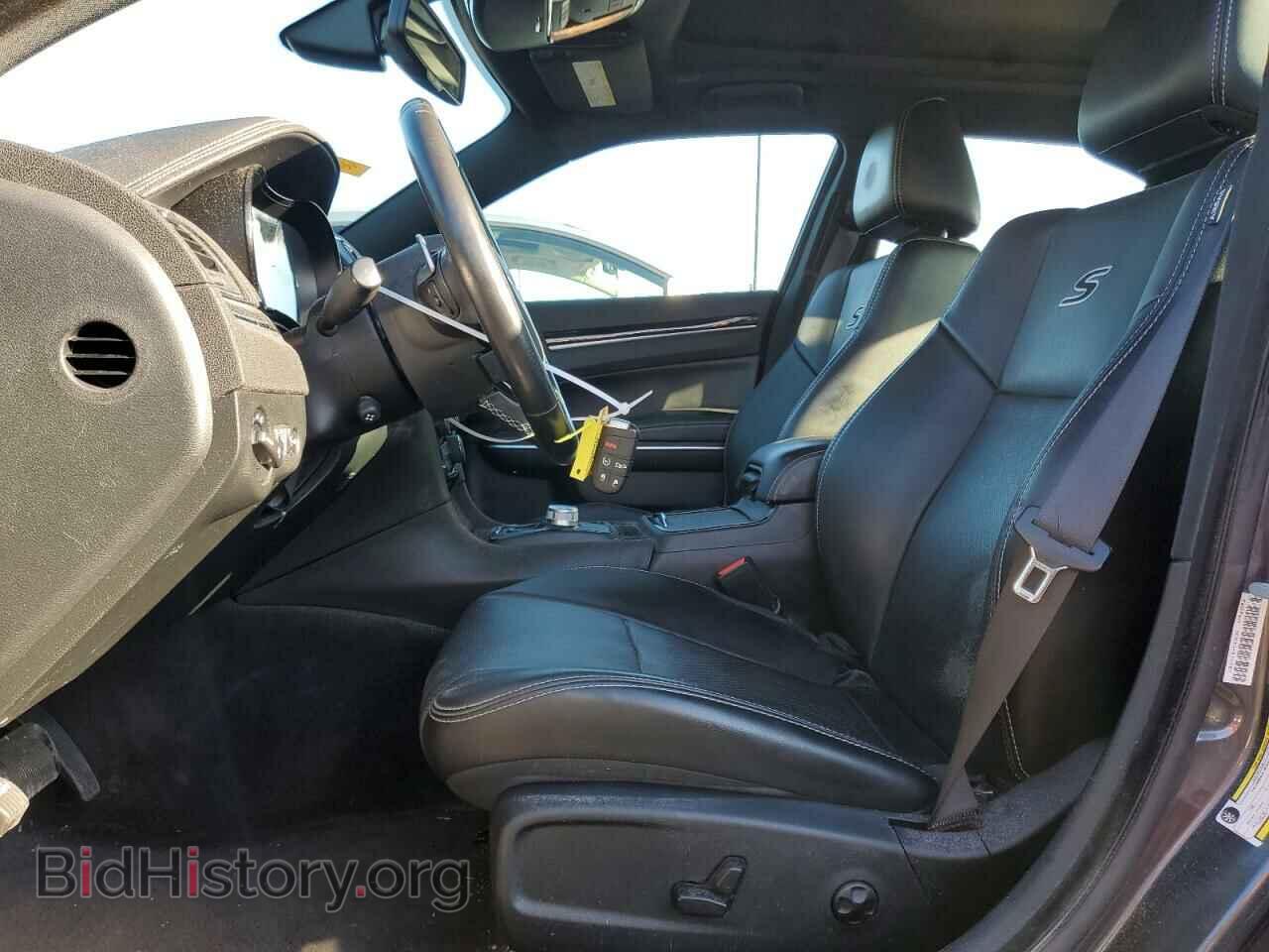 2018 CHRYSLER 300 - VIN: 2C3CCAGG9JH256362 - Фото 7