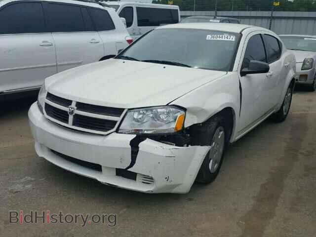 2010 DODGE AVENGER - VIN: 1B3CC4FB4AN151997 - Фото 2