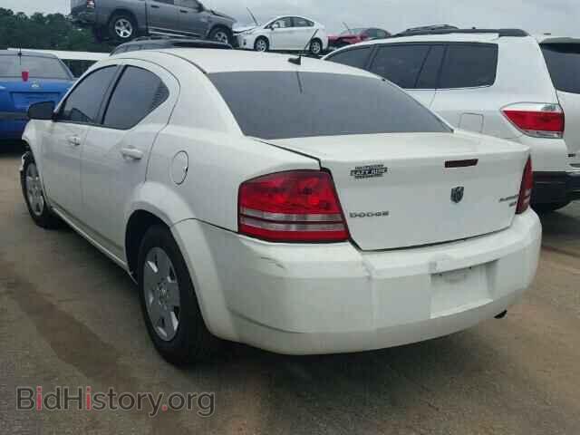 2010 DODGE AVENGER - VIN: 1B3CC4FB4AN151997 - Фото 3