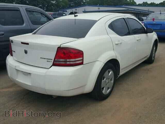 2010 DODGE AVENGER - VIN: 1B3CC4FB4AN151997 - Фото 4