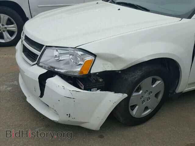 2010 DODGE AVENGER - VIN: 1B3CC4FB4AN151997 - Фото 9