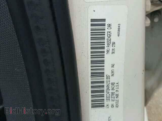 2010 DODGE AVENGER - VIN: 1B3CC4FB4AN151997 - Фото 10