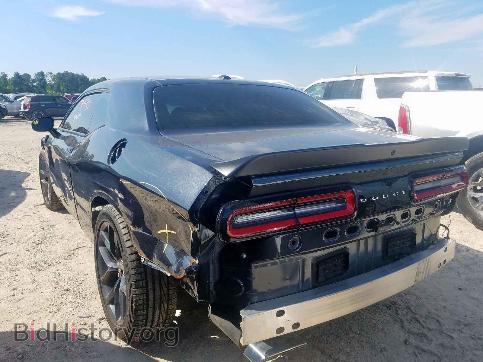 2019 DODGE CHALLENGER - VIN: 2C3CDZBT5KH621234 - Photo 3