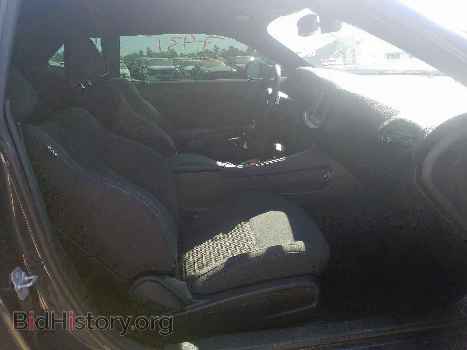 2019 DODGE CHALLENGER - VIN: 2C3CDZBT5KH621234 - Photo 5