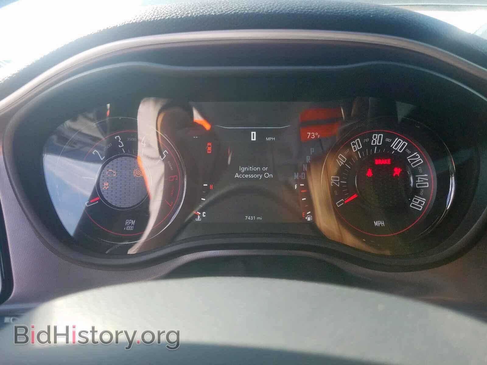 2019 DODGE CHALLENGER - VIN: 2C3CDZBT5KH621234 - Photo 8