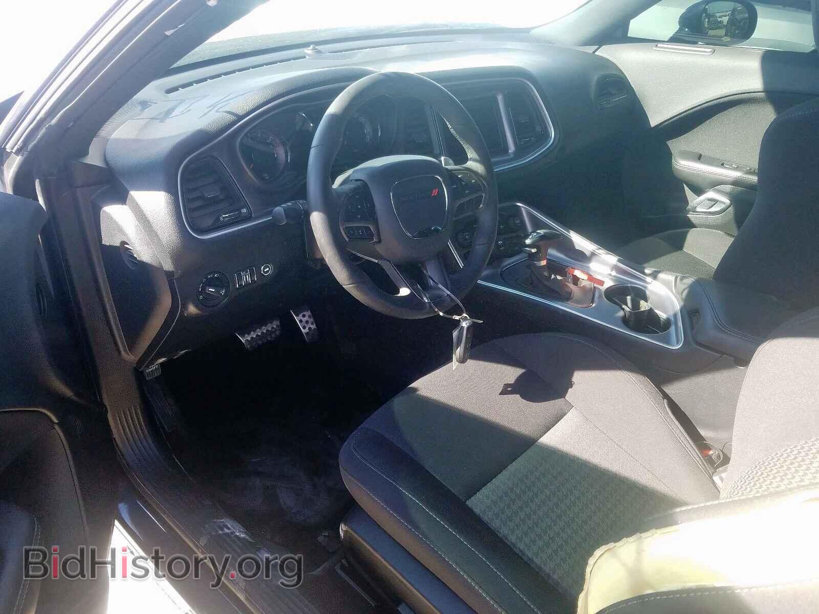 2019 DODGE CHALLENGER - VIN: 2C3CDZBT5KH621234 - Photo 9