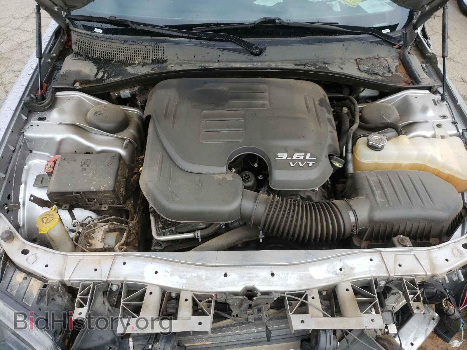 2018 CHRYSLER 300 - VIN: 2C3CCABG2JH214316 - Фото 7
