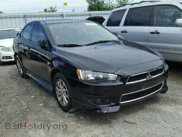Фотография JA32U2FU2EU604022 - MITSUBISHI LANCER 2014