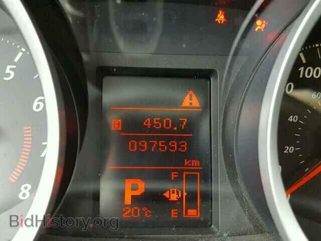 2014 MITSUBISHI LANCER - VIN: JA32U2FU2EU604022 - Фото 8