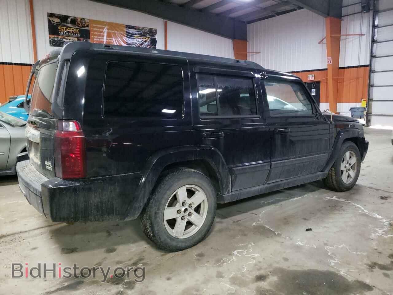 2007 JEEP COMMANDER - VIN: 1J8HG48K47C653802 - Фото 3