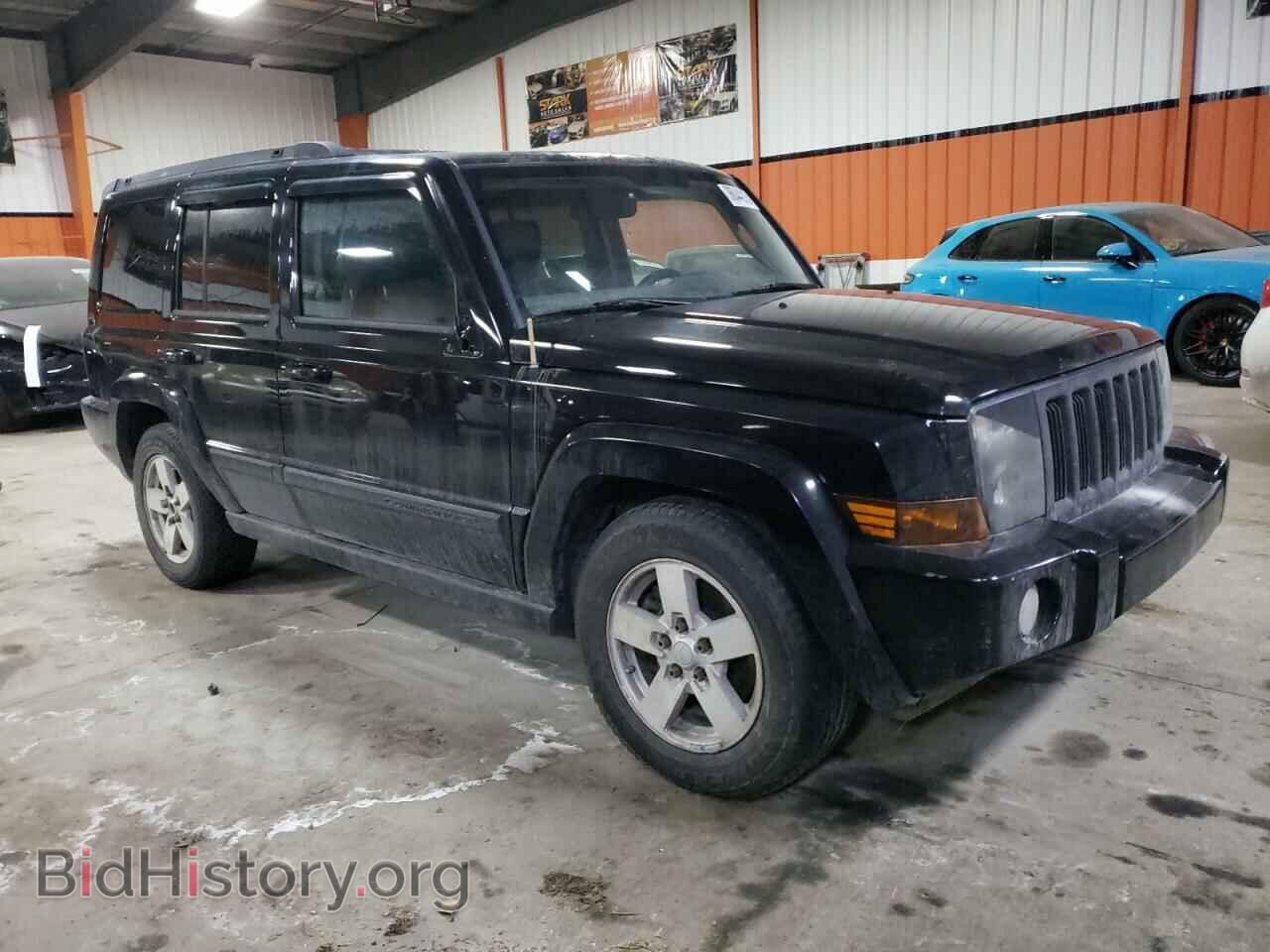 2007 JEEP COMMANDER - VIN: 1J8HG48K47C653802 - Фото 4