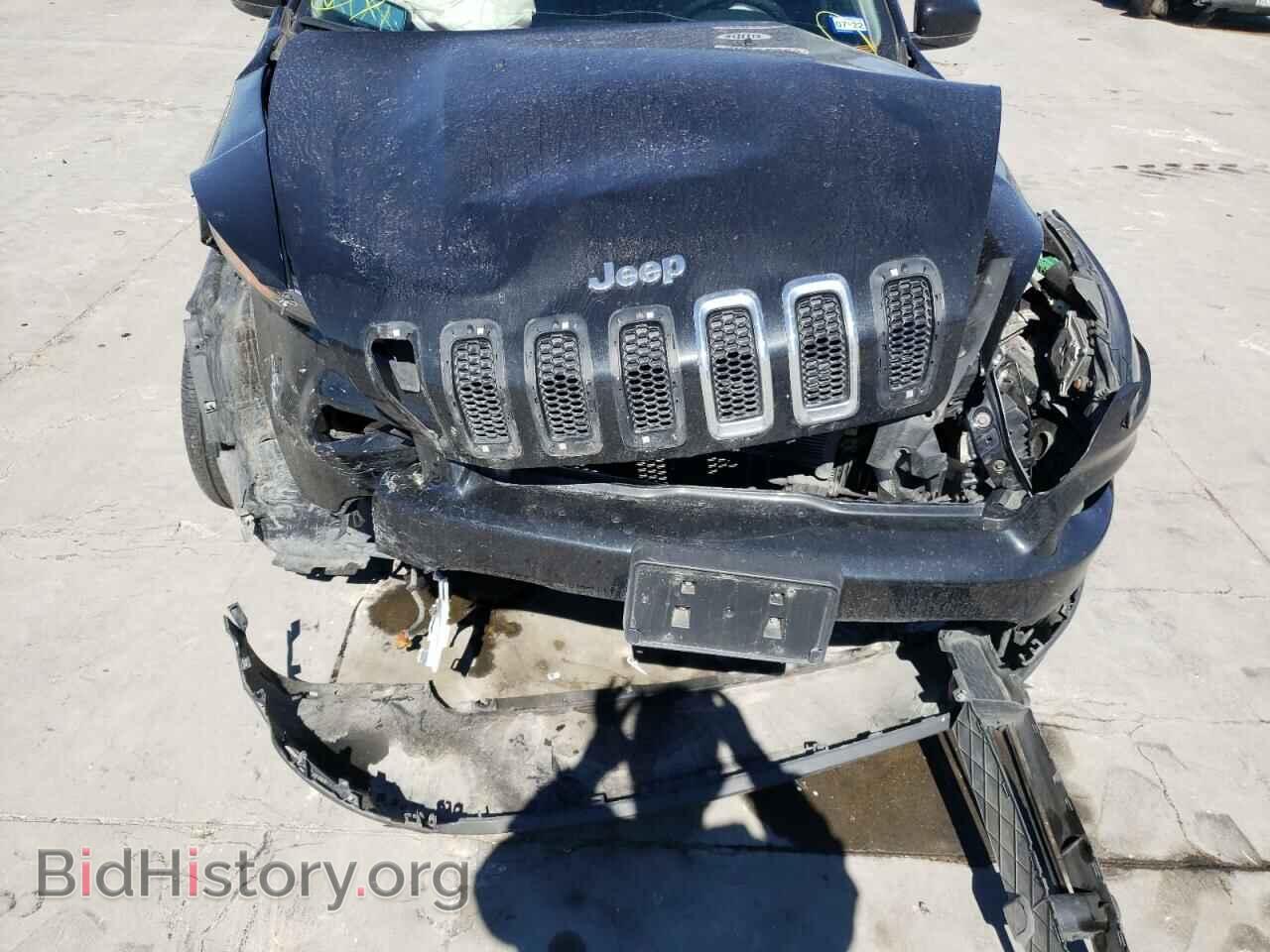 2014 JEEP CHEROKEE - VIN: 1C4PJLDB9EW295130 - Фото 7