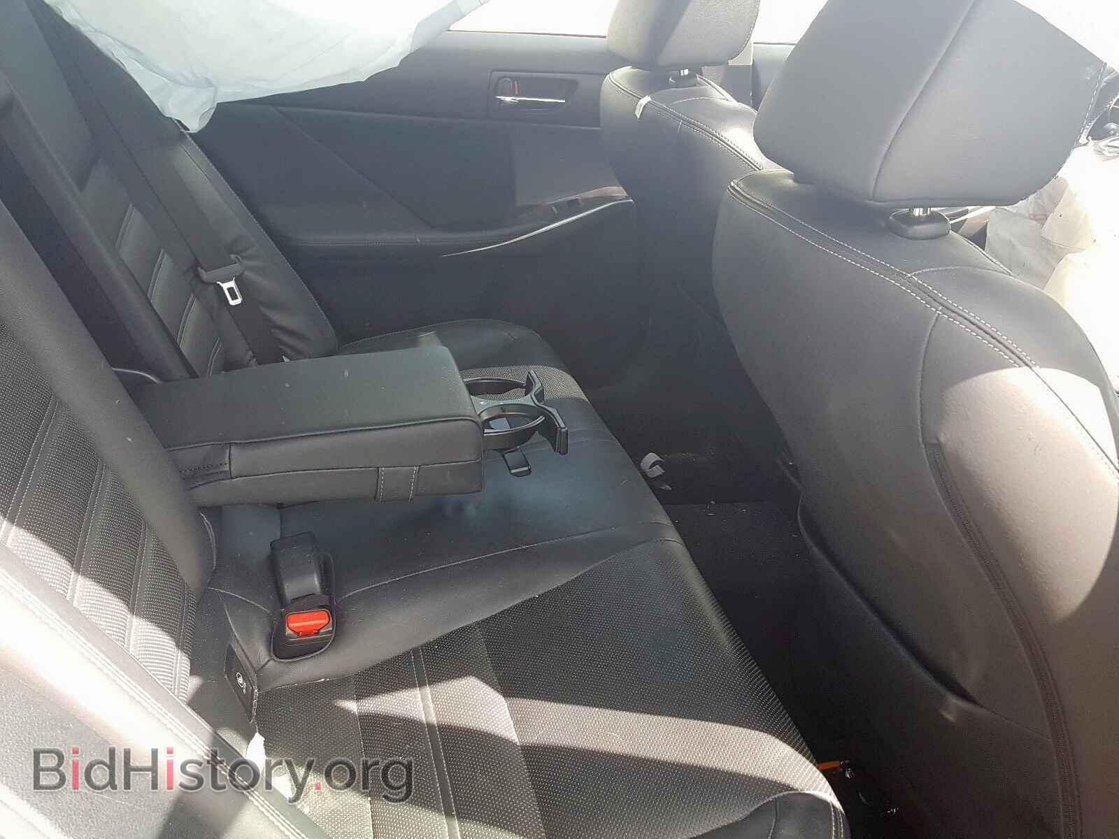 2015 LEXUS IS - VIN: JTHCF1D24F5017648 - Фото 6