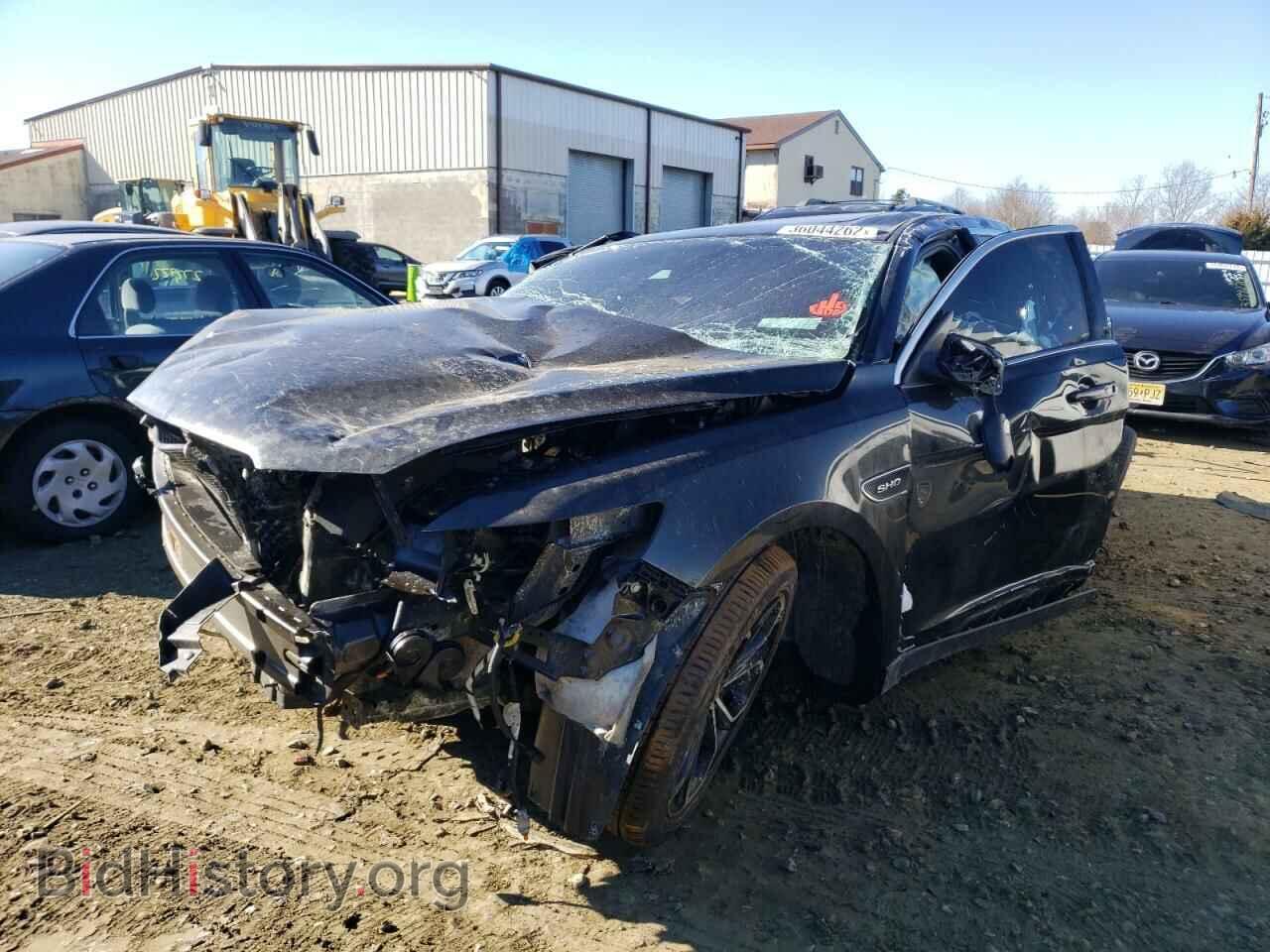 2015 FORD TAURUS - VIN: 1FAHP2KTXFG147904 - Фото 2