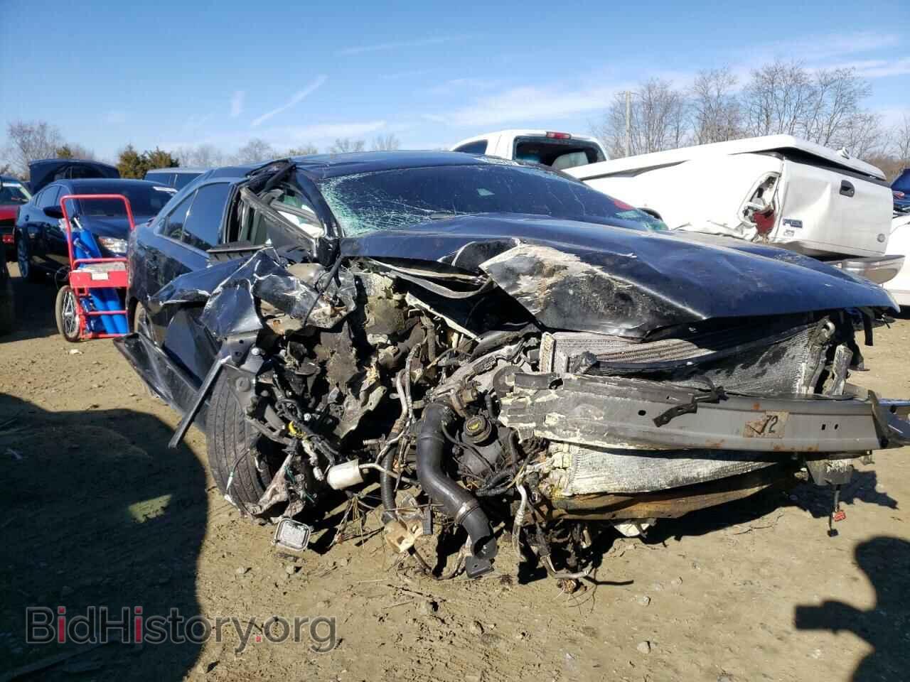 2015 FORD TAURUS - VIN: 1FAHP2KTXFG147904 - Фото 9