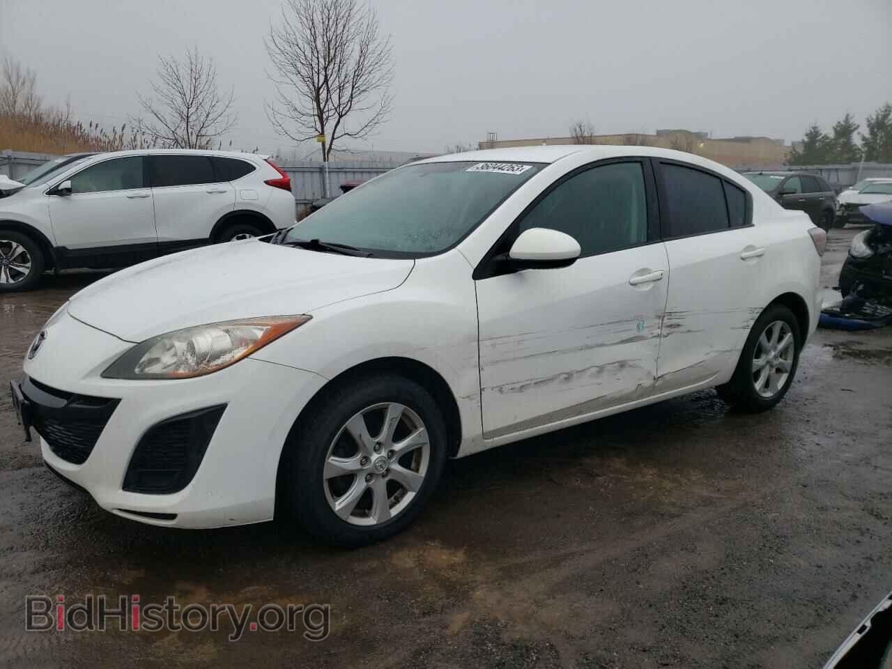 Photo JM1BL1UF6B1425479 - MAZDA 3 2011