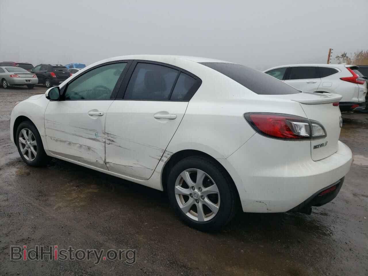 2011 MAZDA 3 - VIN: JM1BL1UF6B1425479 - Фото 2