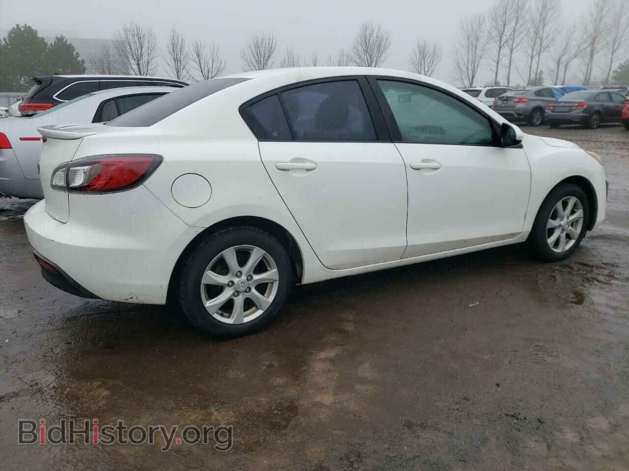 2011 MAZDA 3 - VIN: JM1BL1UF6B1425479 - Фото 3