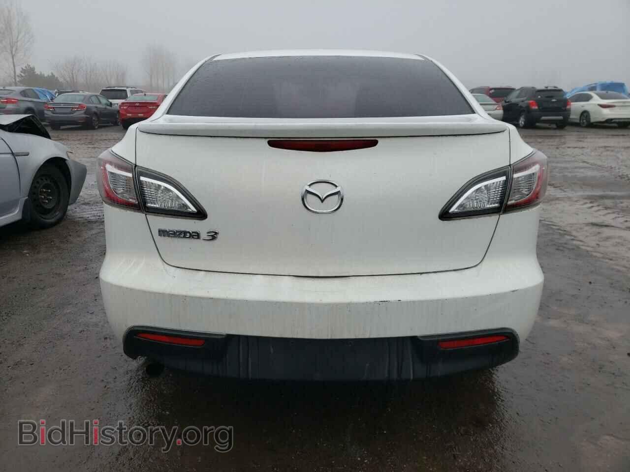 2011 MAZDA 3 - VIN: JM1BL1UF6B1425479 - Фото 6