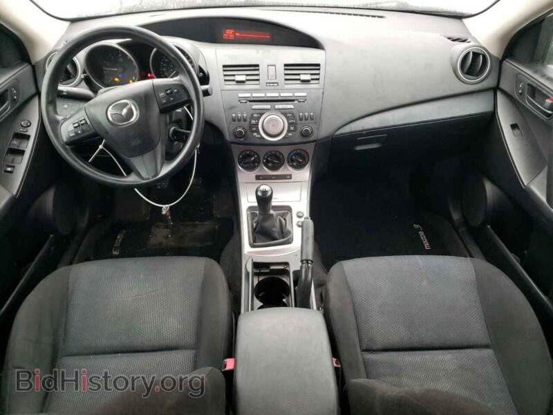 2011 Mazda 3 (VIN JM1BL1UF6B1425479) — фото 8 из 12
