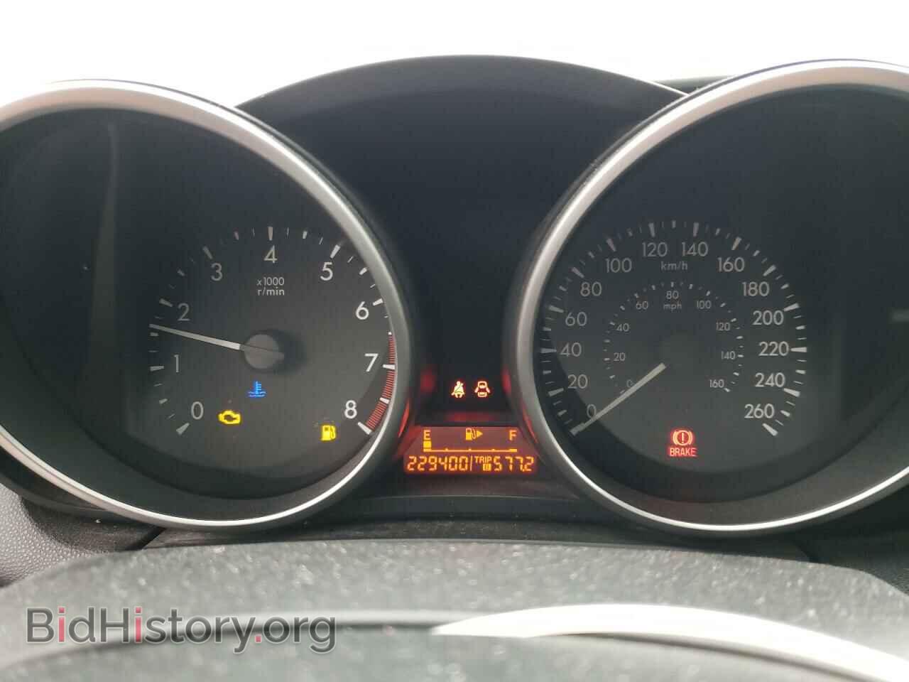 2011 MAZDA 3 - VIN: JM1BL1UF6B1425479 - Фото 9