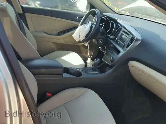 2013 KIA OPTIMA - VIN: KNAGM4A7XD5394781 - Фото 5