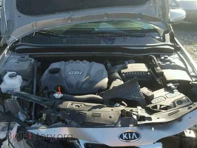 2013 KIA OPTIMA - VIN: KNAGM4A7XD5394781 - Фото 7