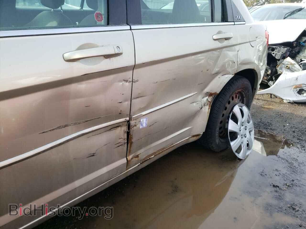 2013 CHRYSLER 200 - VIN: 1C3CCBABXDN609125 - Фото 9