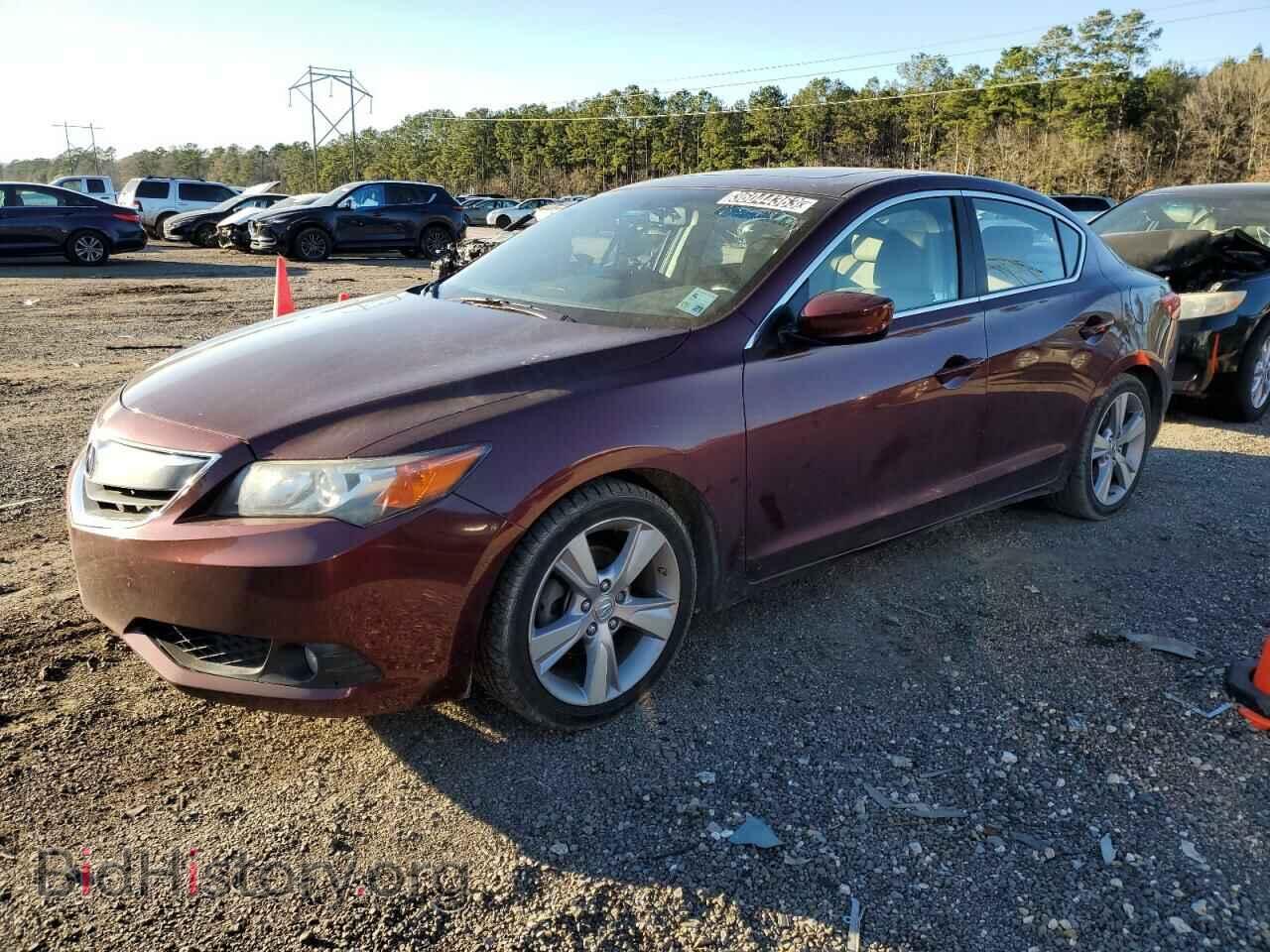 Фотография 19VDE1F54EE013370 - ACURA ILX 2014