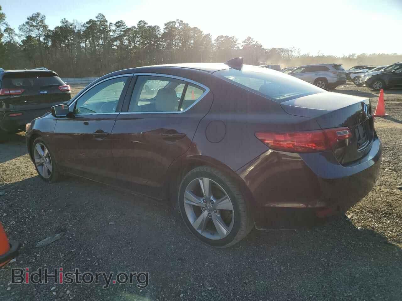 2014 ACURA ILX - VIN: 19VDE1F54EE013370 - Фото 2