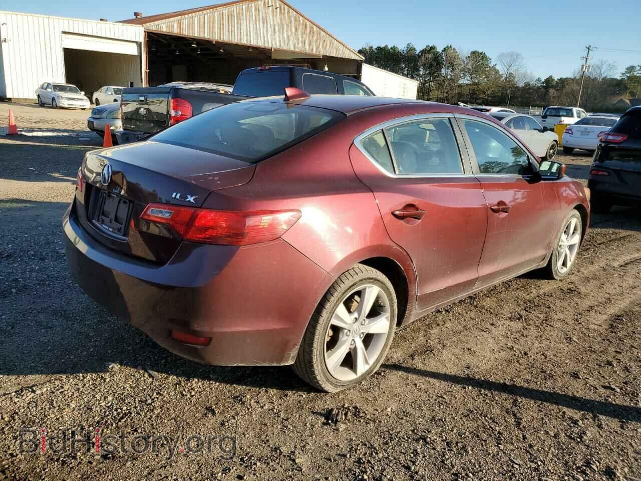2014 ACURA ILX - VIN: 19VDE1F54EE013370 - Фото 3