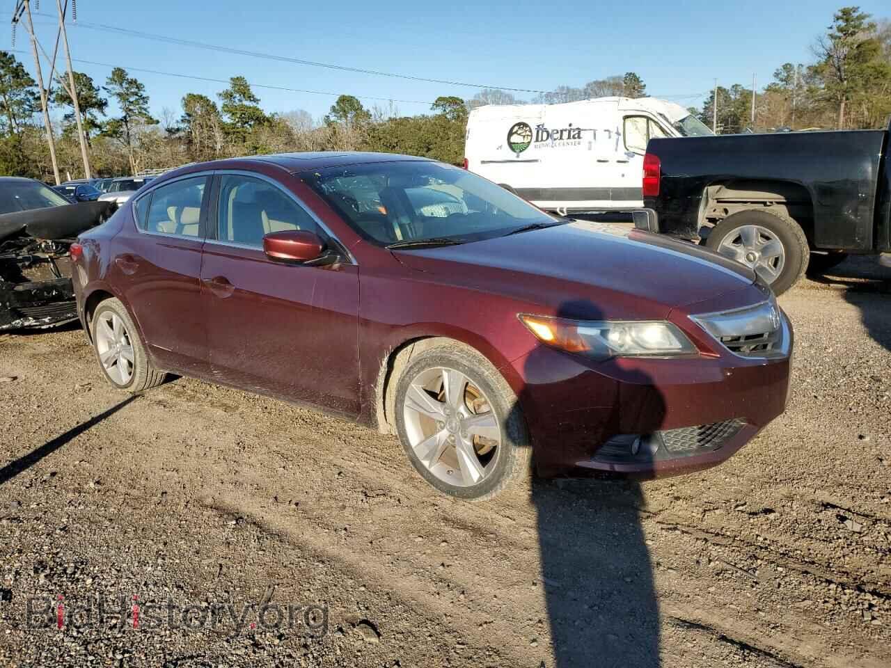 2014 ACURA ILX - VIN: 19VDE1F54EE013370 - Фото 4