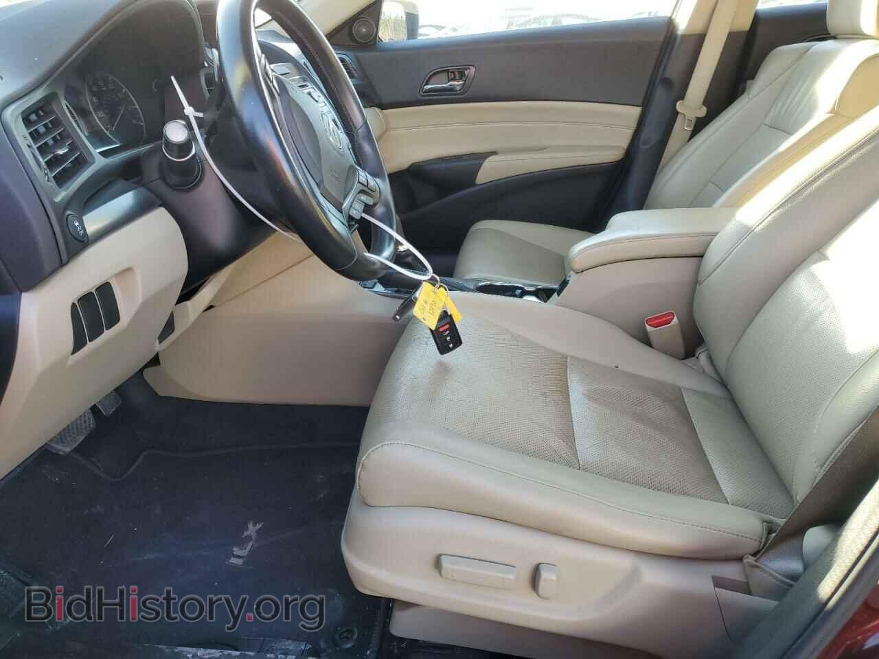 2014 ACURA ILX - VIN: 19VDE1F54EE013370 - Фото 7