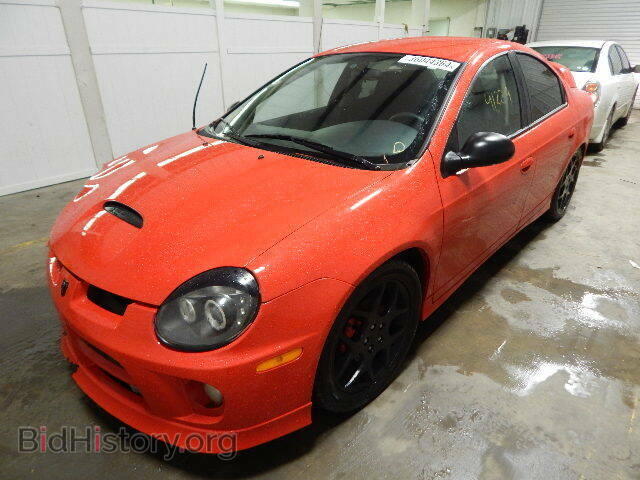 2005 DODGE NEON - VIN: 1B3ES66S25D206482 - Фото 2