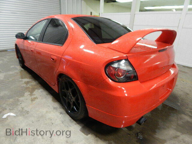 2005 DODGE NEON - VIN: 1B3ES66S25D206482 - Фото 3