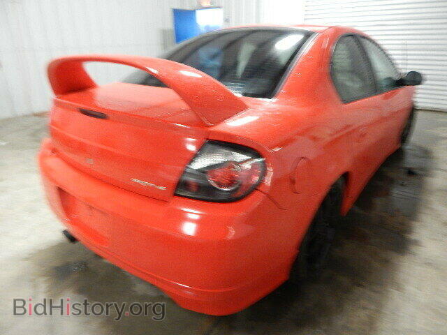 2005 DODGE NEON - VIN: 1B3ES66S25D206482 - Фото 4