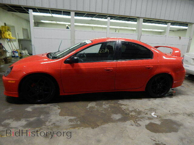 2005 DODGE NEON - VIN: 1B3ES66S25D206482 - Фото 10
