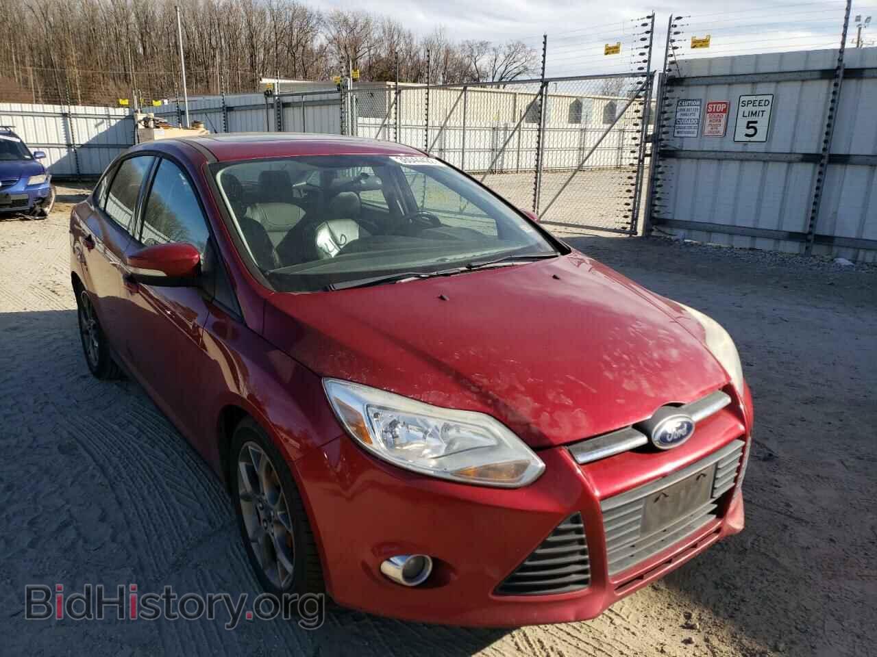 Photo 1FADP3F20DL143743 - FORD FOCUS 2013