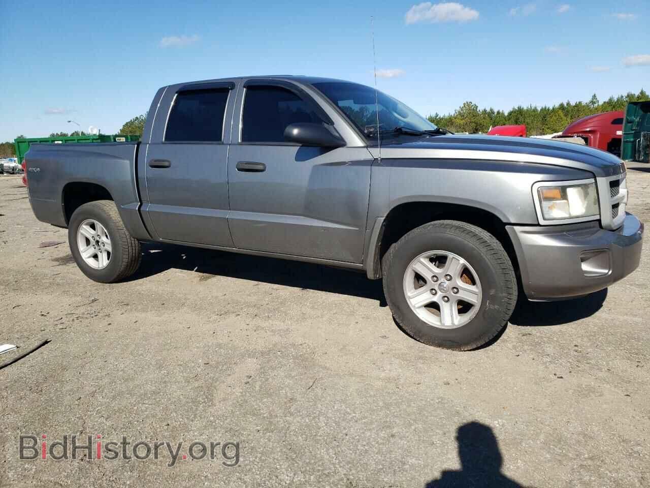 2011 DODGE DAKOTA - VIN: 1D7RW3GK1BS676372 - Фото 4