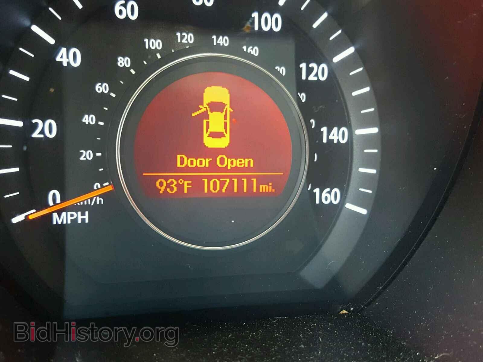 2013 KIA OPTIMA - VIN: 5XXGN4A75DG255492 - Фото 8